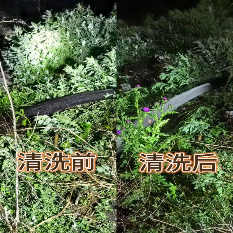 辽宁邯郸供热管道清洗