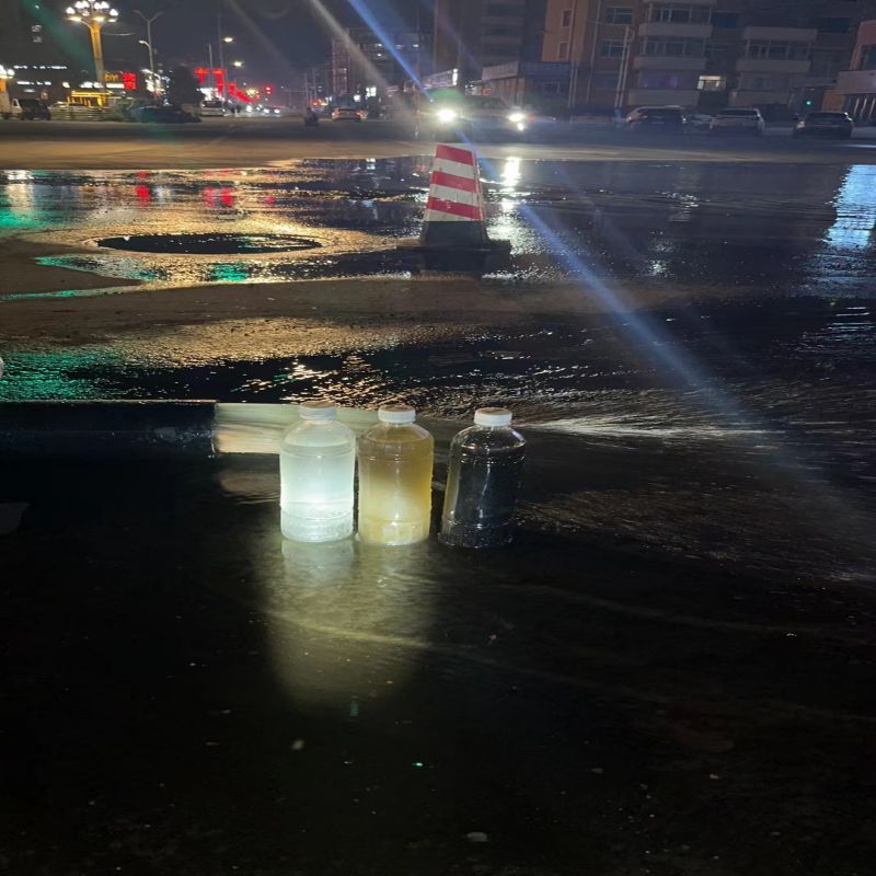辽宁自来水管道脉冲清洗技术